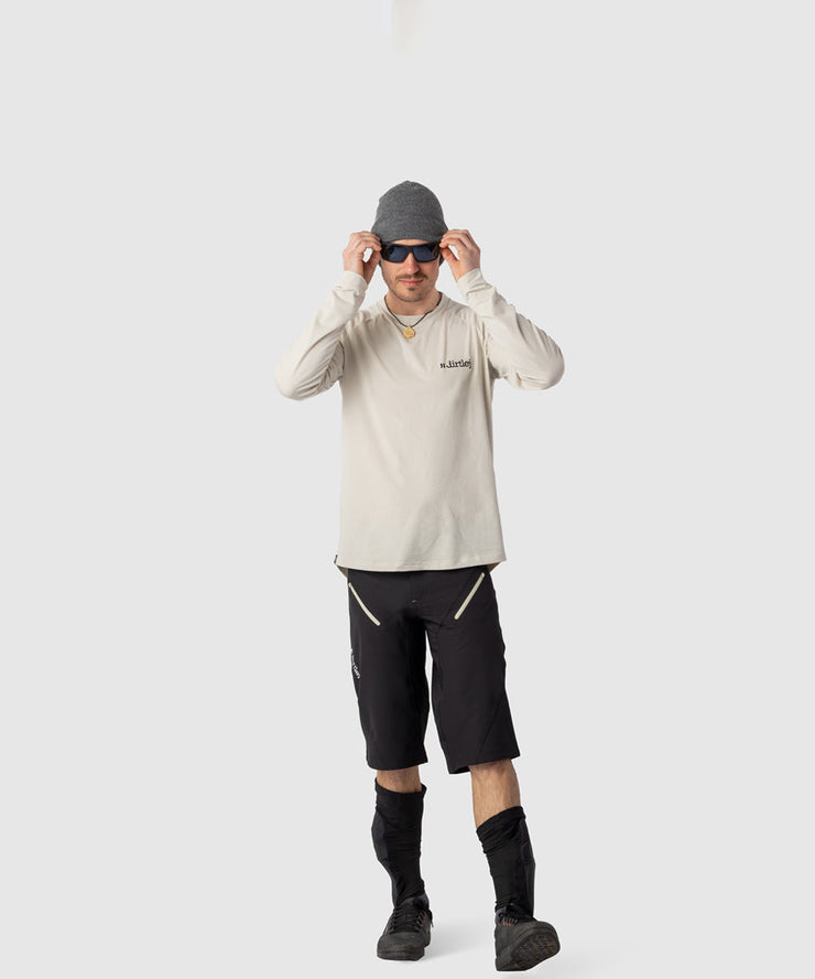 dirtlej trailscout MTB shorts men black