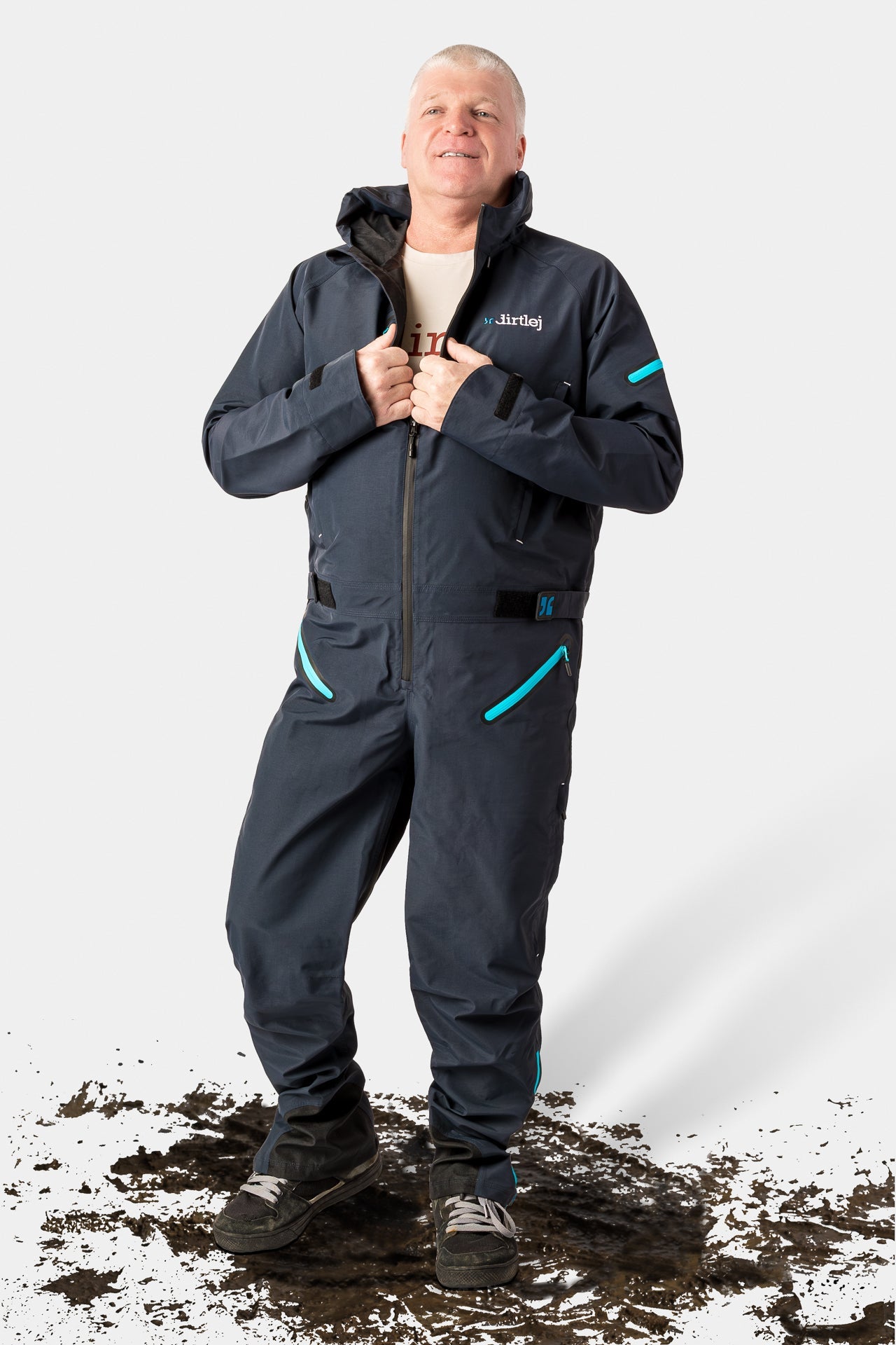 dirtlej dirtsuit core edition loose cut
