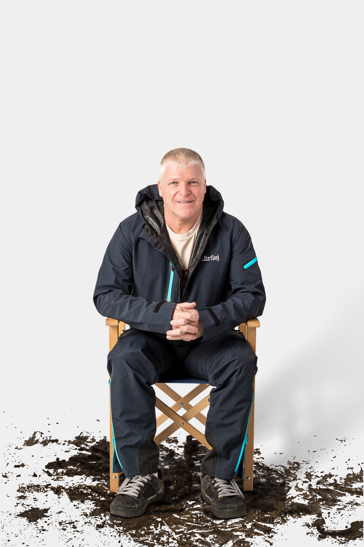 dirtlej dirtsuit core edition loose cut