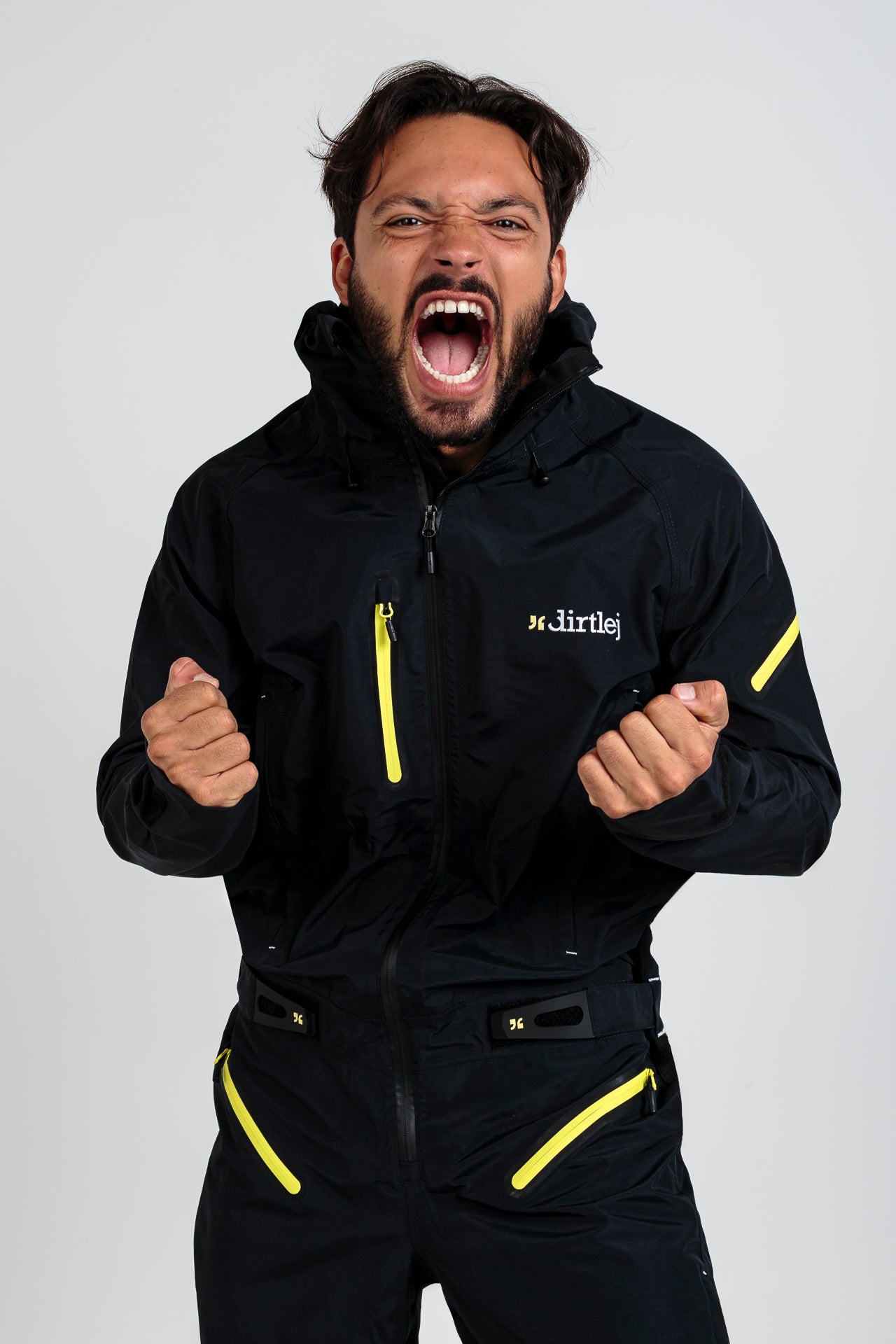 dirtsuit core edition v.6.0 graphite lemon