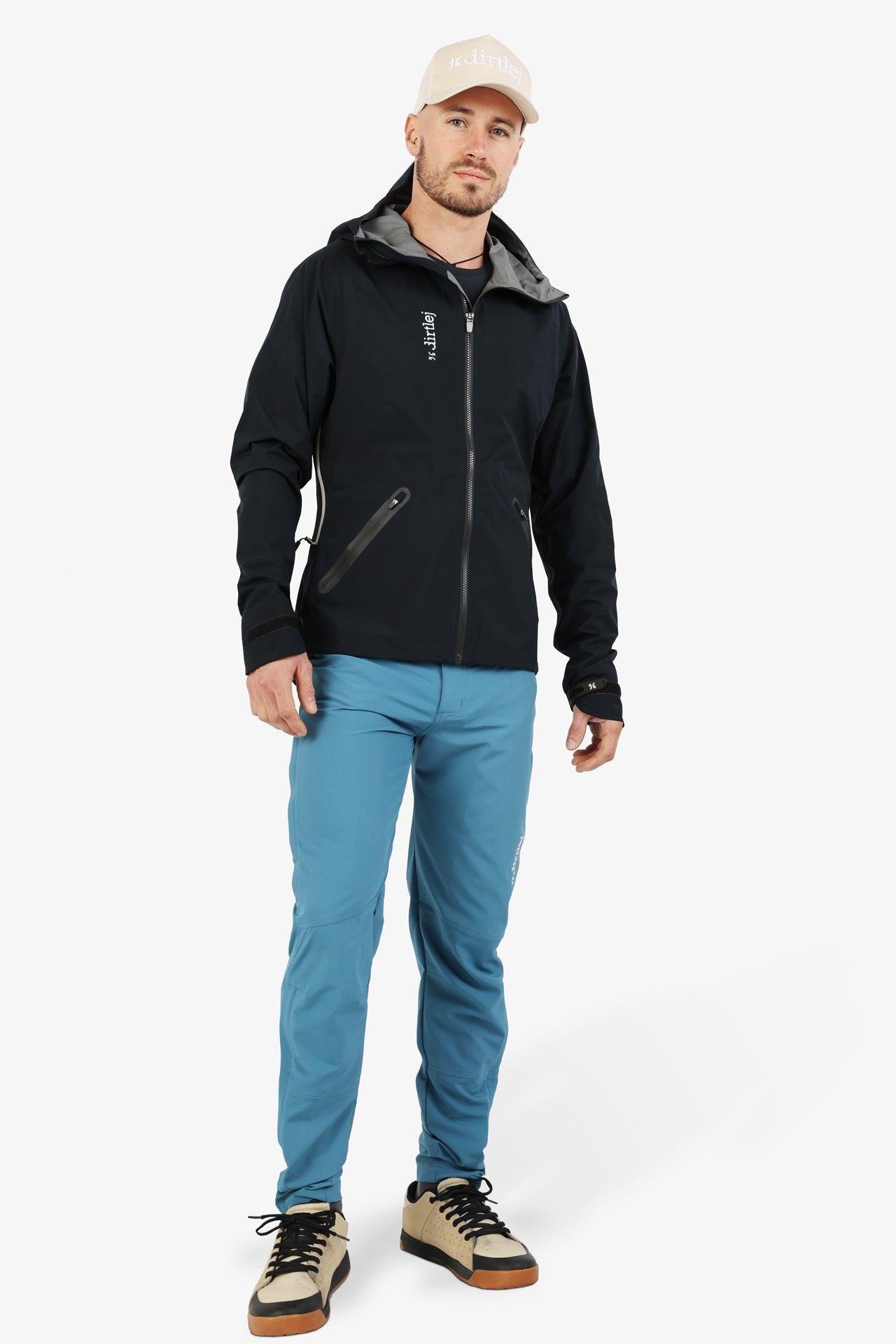 dirtlej weathershield waterproof black