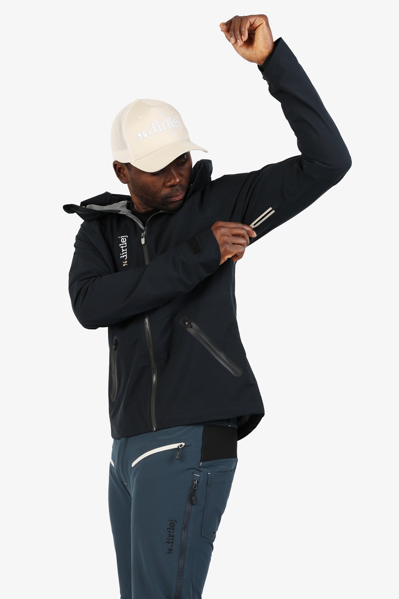 dirtlej weathershield waterproof black