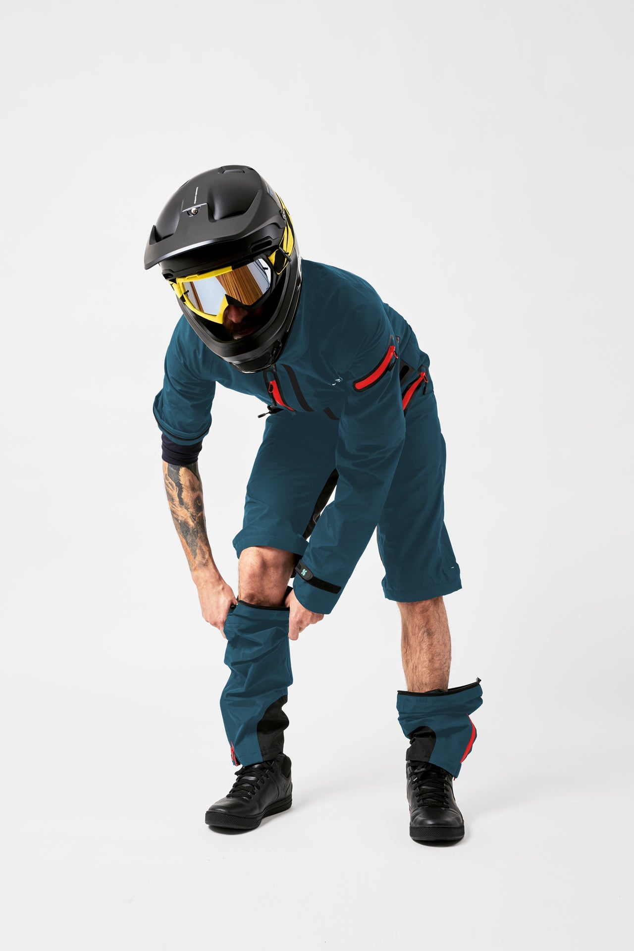 dirtlej dirtsuit SFD edition v4