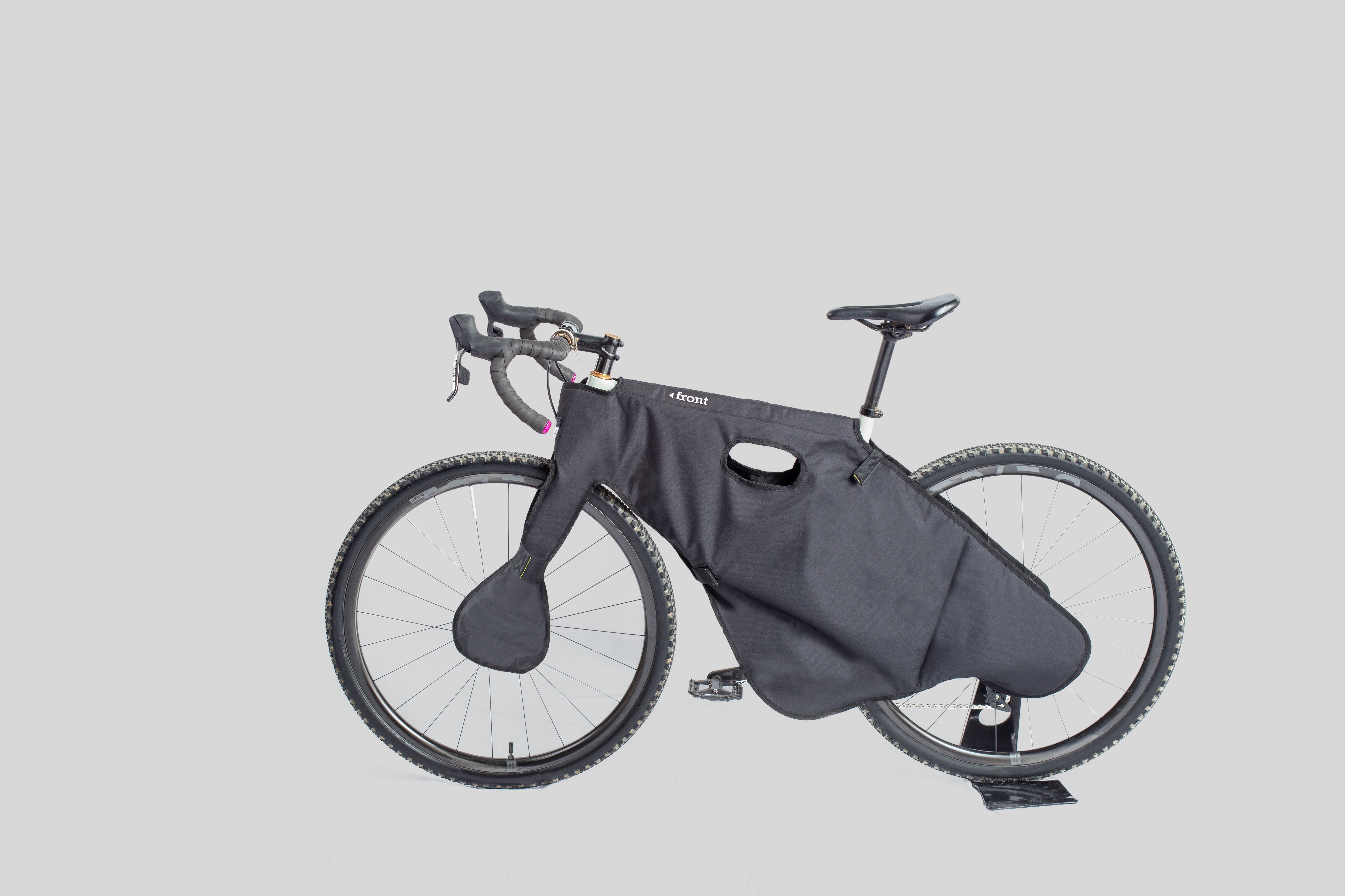 dirtlej bikeprotection bike wrap Gravel/Road