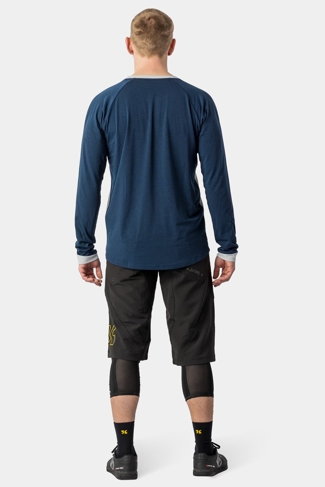 mountee drirelease® merino men cool grey