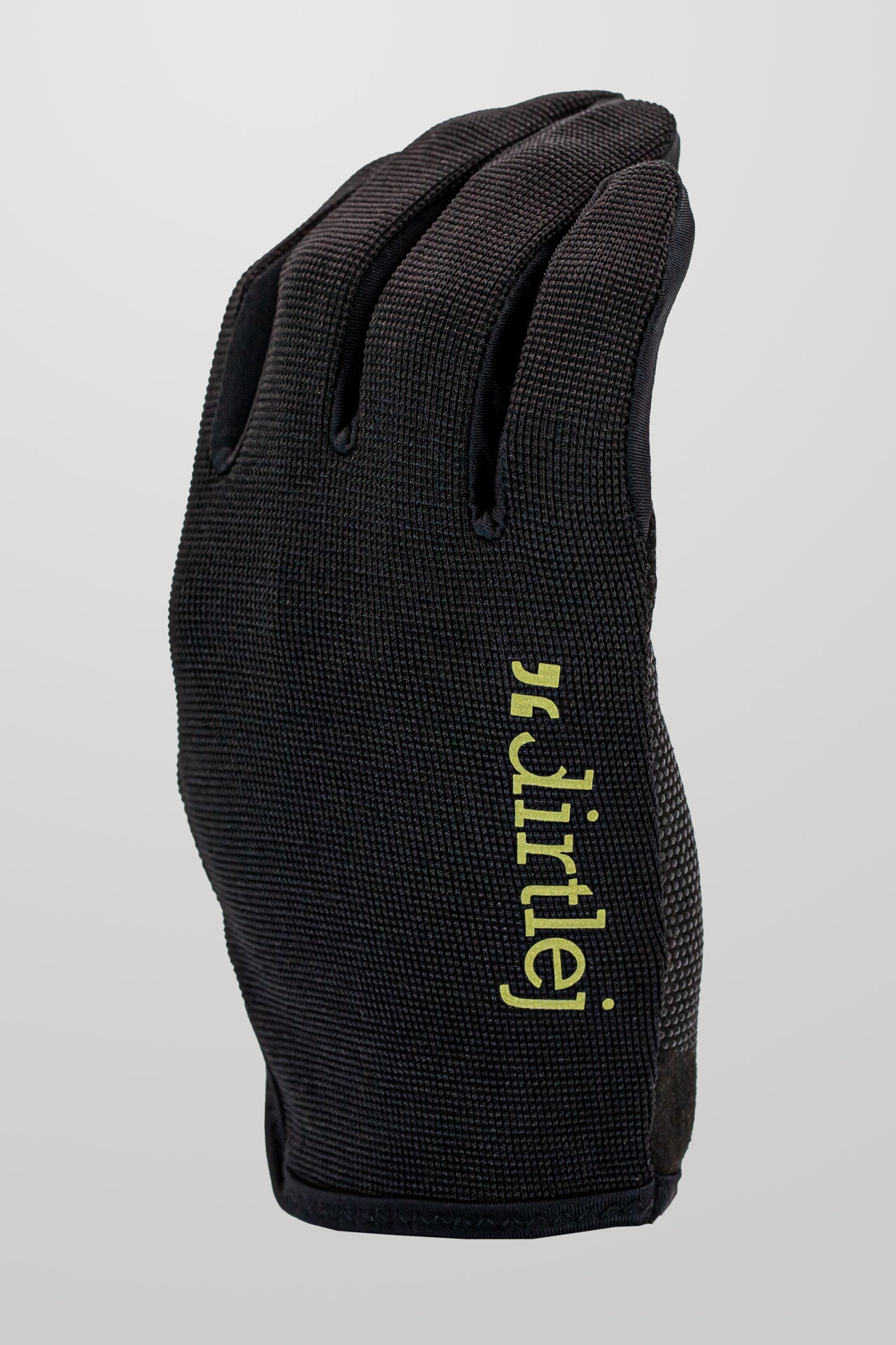 dirtlej MTB gloves black
