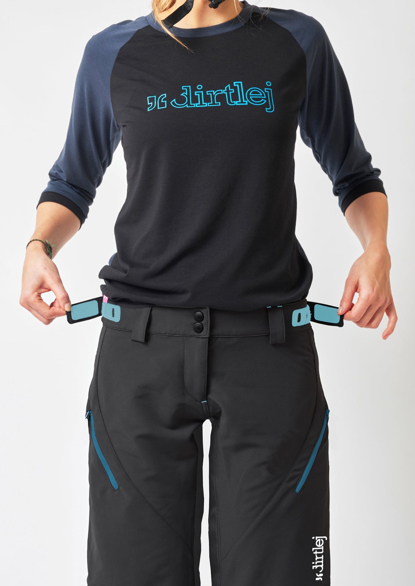 dirtlej trailscout MTB shorts ladies 